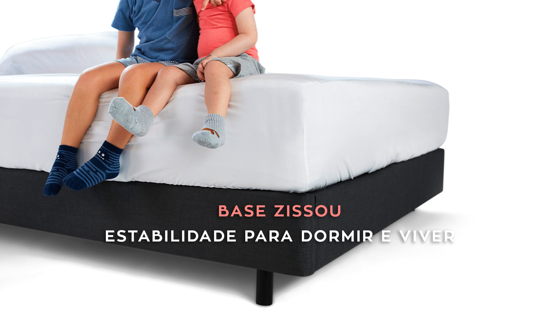 Base Zissou O conforto que você define