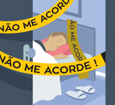 Como você usa seu Lencol Zissou